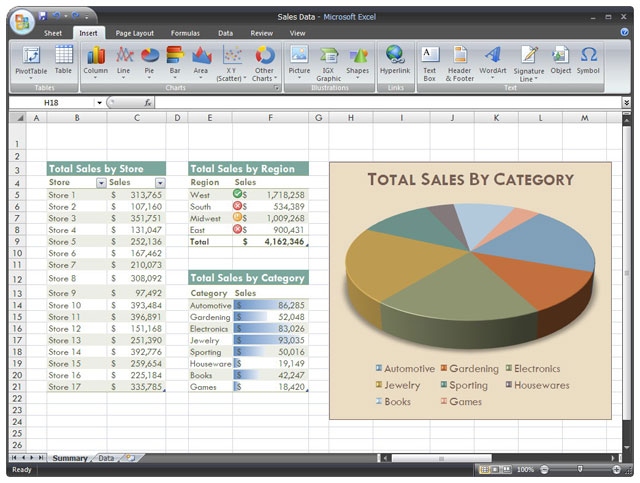 Quản lý kho bằng file excel - đơn giản nhưng nhiều rủi ro